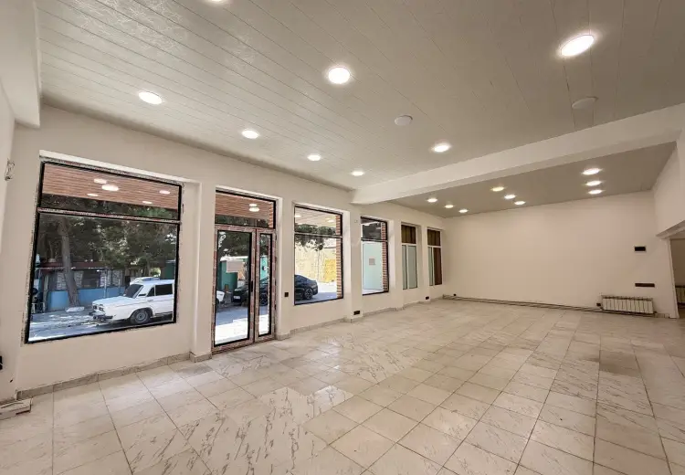130 m² Obyekt / Ofis Kirayə (aylıq), Xətai, Bakı