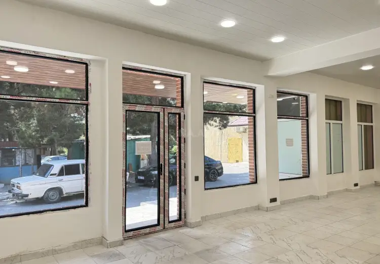 130 m² Obyekt / Ofis Kirayə (aylıq), Xətai, Bakı