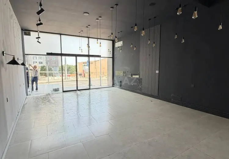 120 m² Obyekt / Ofis Kirayə (aylıq), Badamdar qəs., Səbail, Bakı