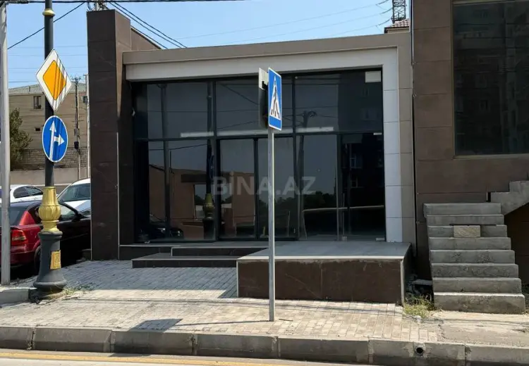 120 m² Obyekt / Ofis Kirayə (aylıq), Badamdar qəs., Səbail, Bakı