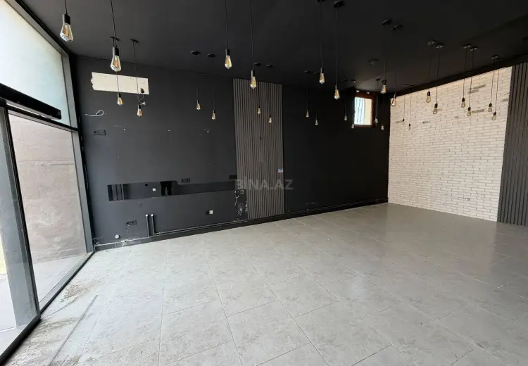 120 m² Obyekt / Ofis Kirayə (aylıq), Badamdar qəs., Səbail, Bakı