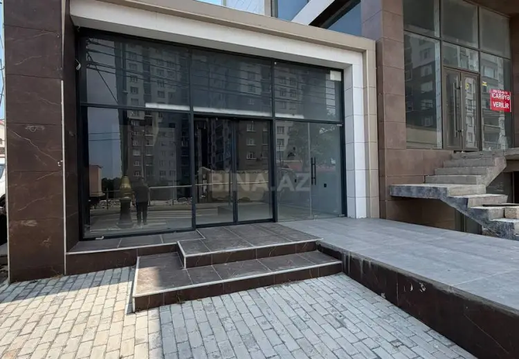 120 m² Obyekt / Ofis Kirayə (aylıq), Badamdar qəs., Səbail, Bakı