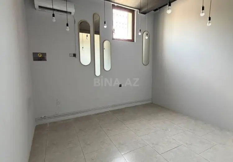 120 m² Obyekt / Ofis Kirayə (aylıq), Badamdar qəs., Səbail, Bakı