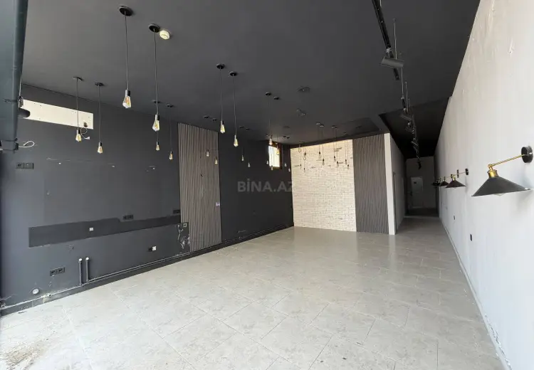 120 m² Obyekt / Ofis Kirayə (aylıq), Badamdar qəs., Səbail, Bakı