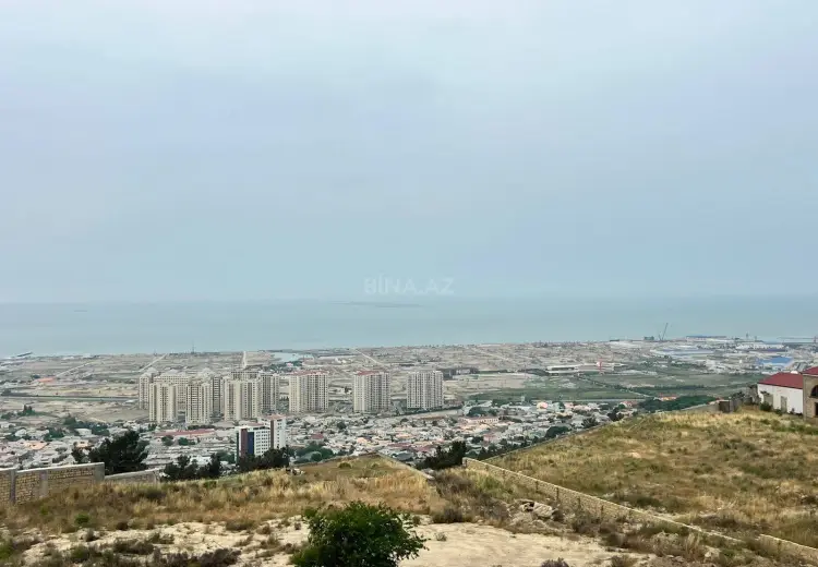 6 sot Torpaq Satılır, Badamdar qəs., Səbail, Bakı