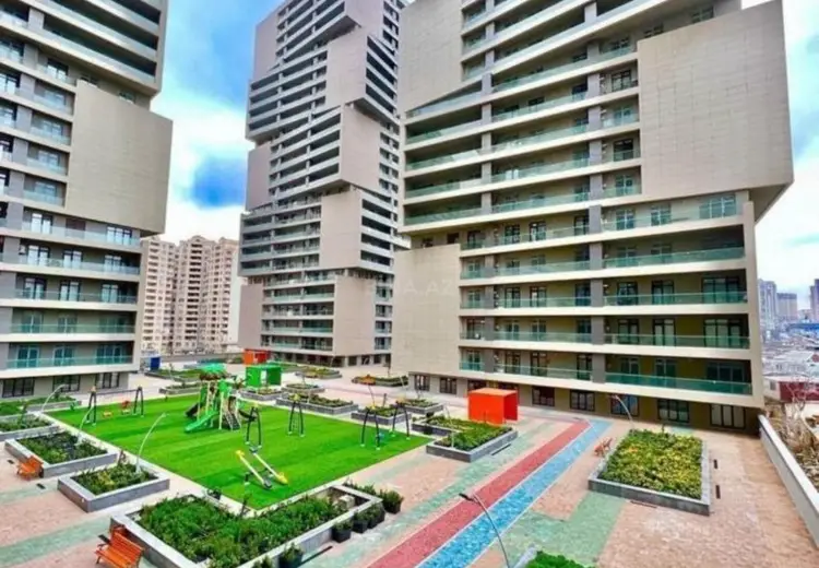 2 otaqlı mənzil Kirayə (aylıq), Nərimanov, Bakı