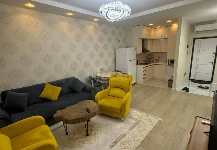 2 otaqlı mənzil Kirayə (aylıq), Nərimanov, Bakı