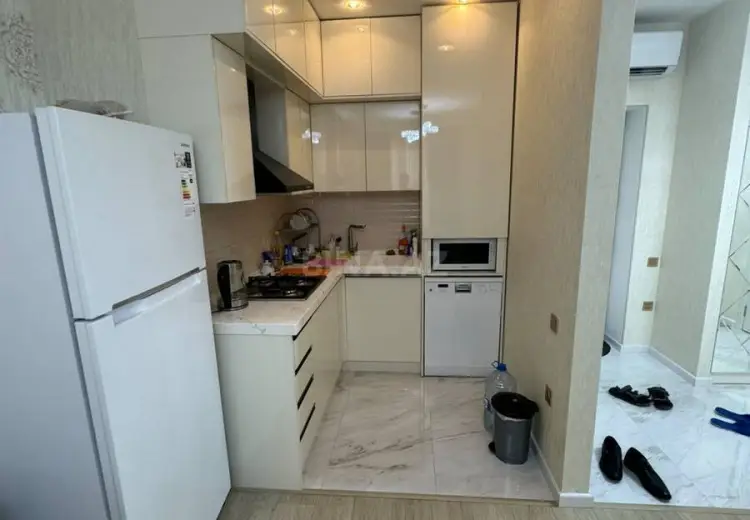 2 otaqlı mənzil Kirayə (aylıq), Nərimanov, Bakı