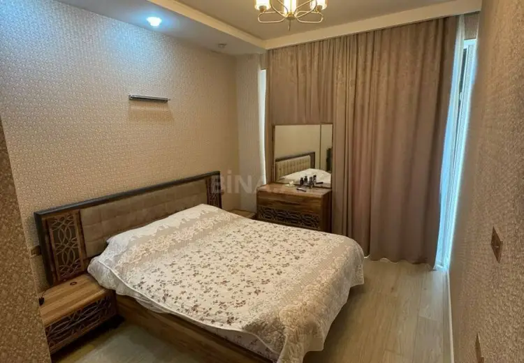 2 otaqlı mənzil Kirayə (aylıq), Nərimanov, Bakı