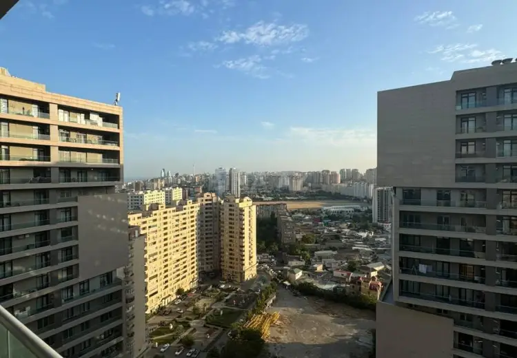 2 otaqlı mənzil Kirayə (aylıq), Nərimanov, Bakı