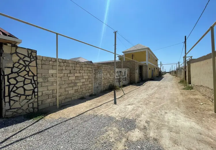 4 sot Torpaq Satılır, Hövsan qəs., Suraxanı, Bakı