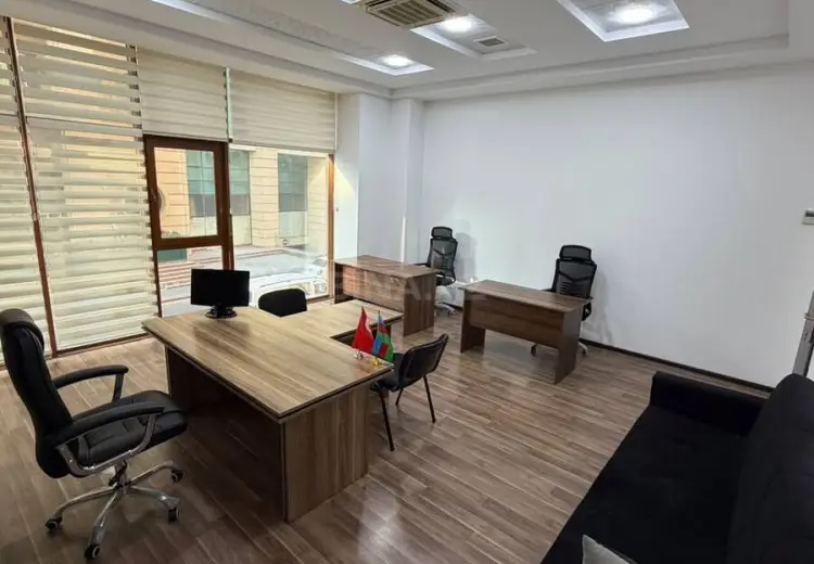 45 m² Obyekt / Ofis Kirayə (aylıq), Nəsimi, Bakı