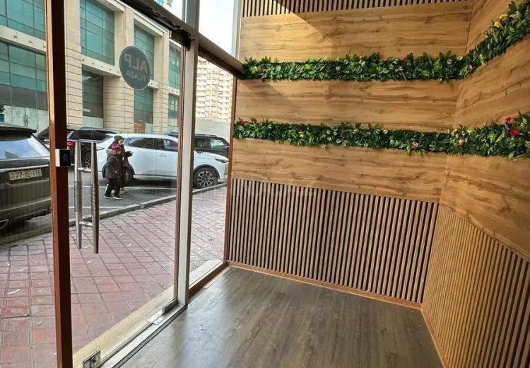 45 m² Obyekt / Ofis Kirayə (aylıq), Nəsimi, Bakı