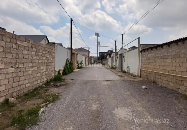 10 sot Torpaq Satılır, Şüvəlan, Xəzər, Bakı