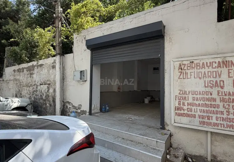 31 m² Obyekt / Ofis Satılır, Nəsimi, Bakı