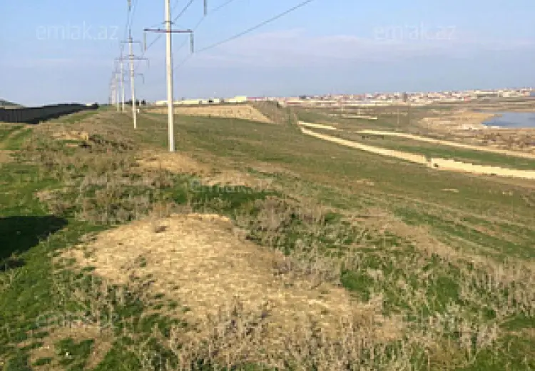 200 sot Torpaq Satılır, Saray, Abşeron