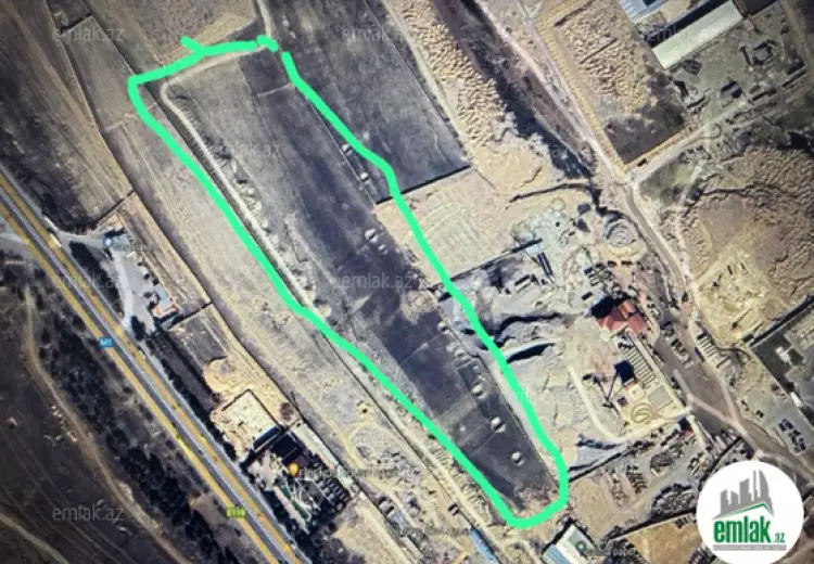 200 sot Torpaq Satılır, Saray, Abşeron