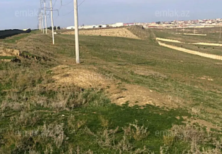 200 sot Torpaq Satılır, Saray, Abşeron