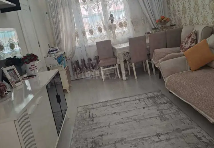 2 otaqlı mənzil Satılır, 5-ci mikrorayon, Nəsimi, Bakı