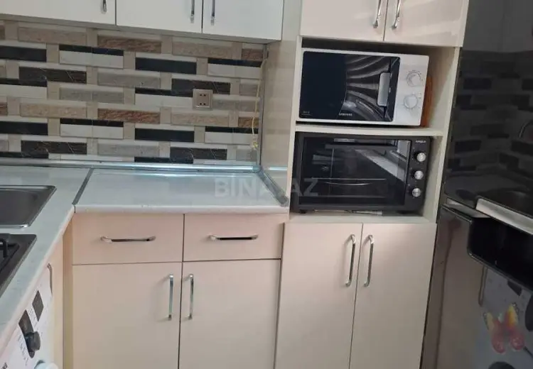 2 otaqlı mənzil Satılır, 5-ci mikrorayon, Nəsimi, Bakı