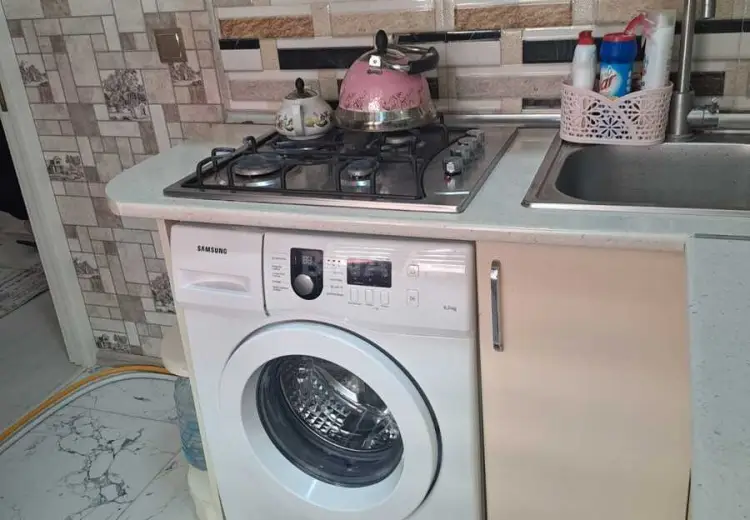 2 otaqlı mənzil Satılır, 5-ci mikrorayon, Nəsimi, Bakı