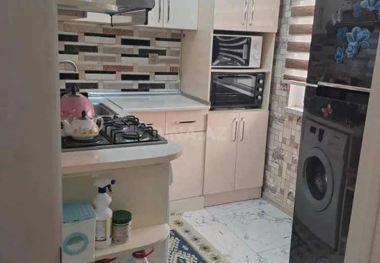 2 otaqlı mənzil Satılır, 5-ci mikrorayon, Nəsimi, Bakı