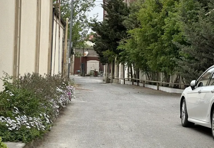 10 sot Torpaq Satılır, Mərdəkan, Xəzər, Bakı