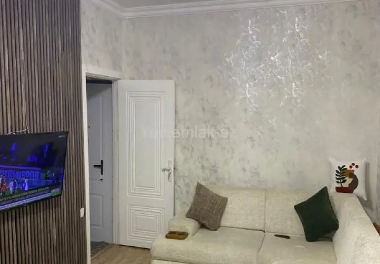 2 otaqlı mənzil Satılır, 3-cü mikrorayon, Nəsimi, Bakı