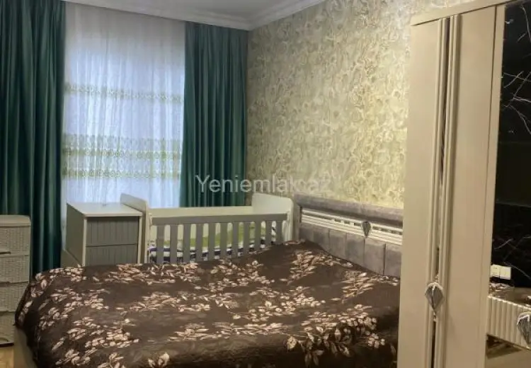 2 otaqlı mənzil Satılır, 3-cü mikrorayon, Nəsimi, Bakı