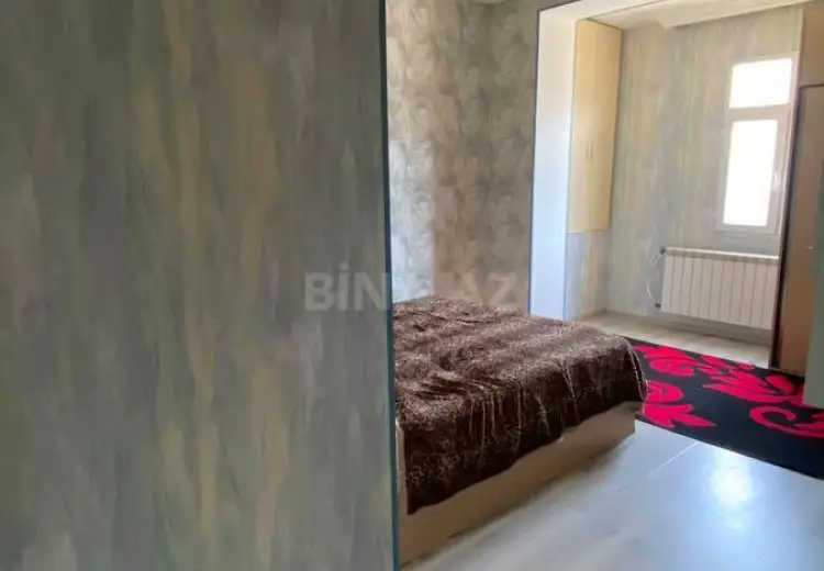 3 otaqlı mənzil Satılır, Xətai, Bakı