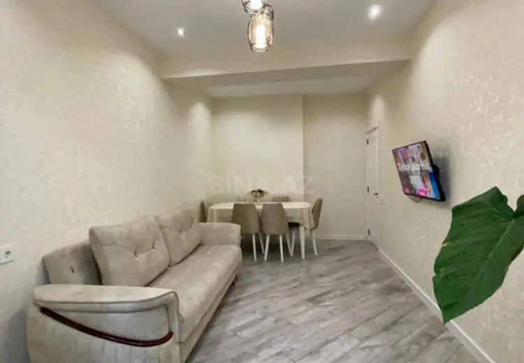2 otaqlı mənzil Kirayə (aylıq), Yeni Yasamal qəs., Yasamal, Bakı