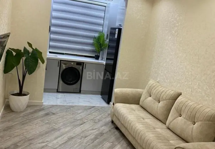 2 otaqlı mənzil Kirayə (aylıq), Yeni Yasamal qəs., Yasamal, Bakı