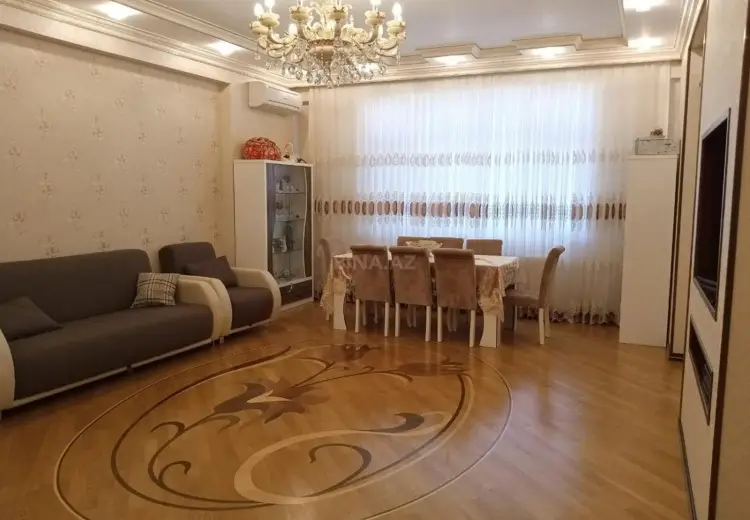 3 otaqlı mənzil Satılır, Yasamal, Bakı