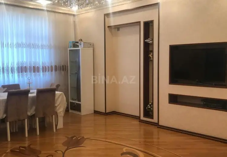 3 otaqlı mənzil Satılır, Yasamal, Bakı
