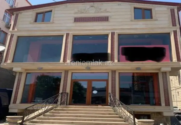 375 m² Obyekt / Ofis Satılır, Bakıxanov qəs., Sabunçu, Bakı
