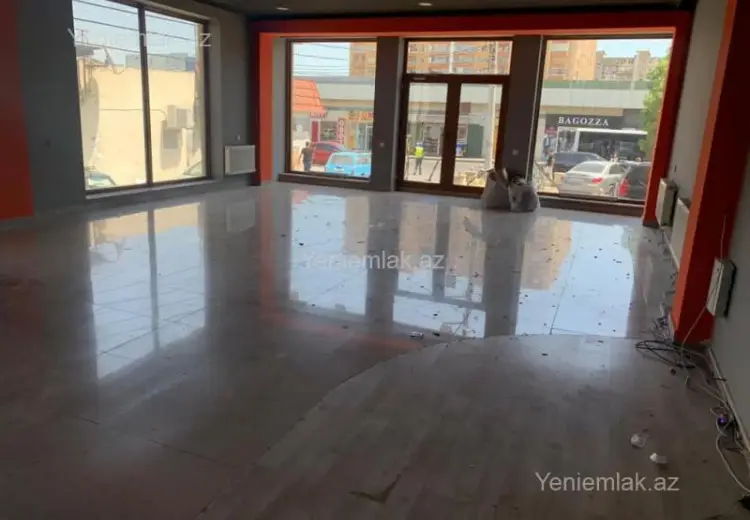 375 m² Obyekt / Ofis Satılır, Bakıxanov qəs., Sabunçu, Bakı