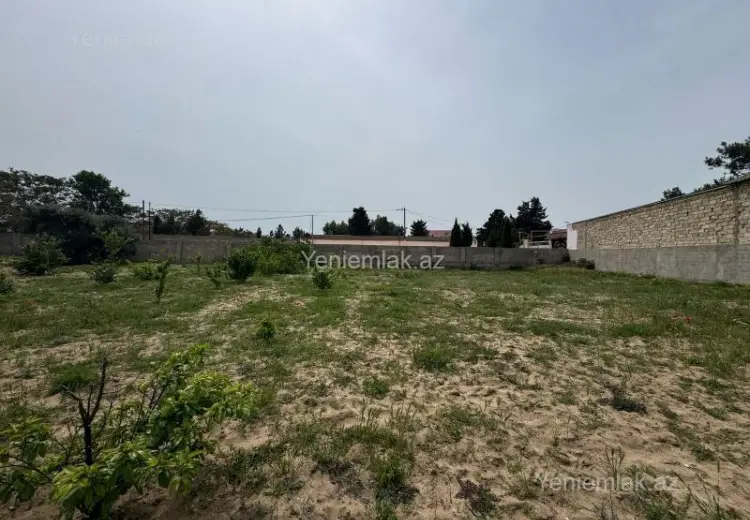 12 sot Torpaq Satılır, Şüvəlan, Xəzər, Bakı