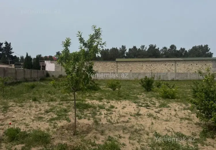 12 sot Torpaq Satılır, Şüvəlan, Xəzər, Bakı