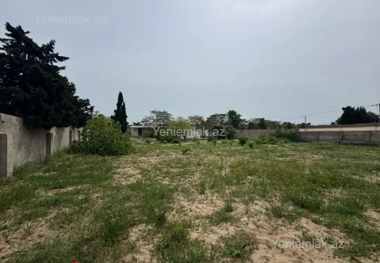 12 sot Torpaq Satılır, Şüvəlan, Xəzər, Bakı