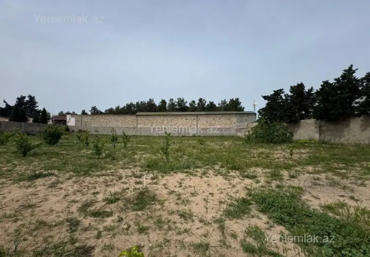 12 sot Torpaq Satılır, Şüvəlan, Xəzər, Bakı