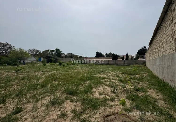 12 sot Torpaq Satılır, Şüvəlan, Xəzər, Bakı