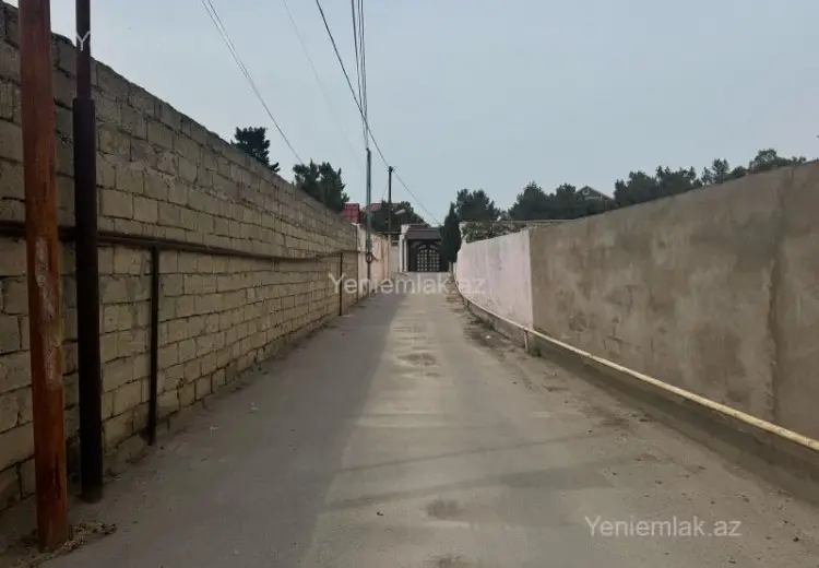 12 sot Torpaq Satılır, Şüvəlan, Xəzər, Bakı