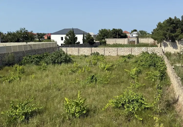 12 sot Torpaq Satılır, Nardaran qəs., Sabunçu, Bakı