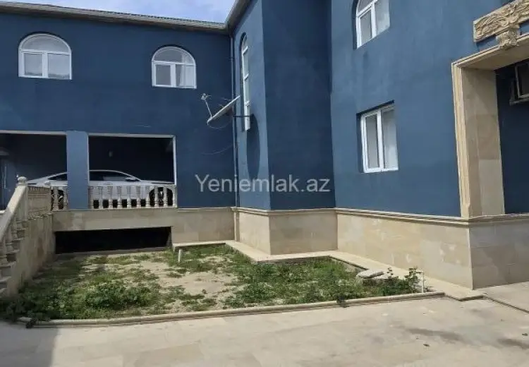 6 otaqlı mənzil Satılır, Sumqayıt