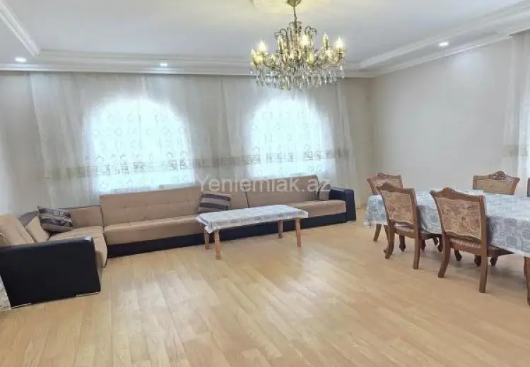 6 otaqlı mənzil Satılır, Sumqayıt