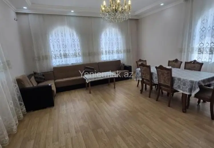 6 otaqlı mənzil Satılır, Sumqayıt