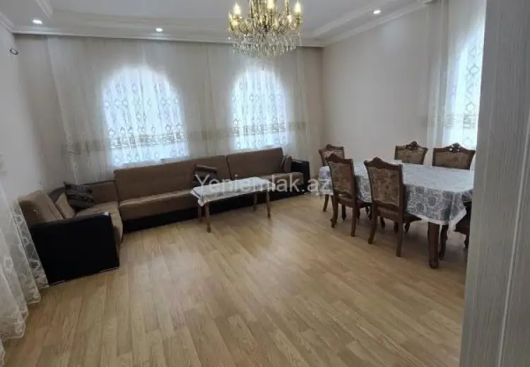 6 otaqlı mənzil Satılır, Sumqayıt