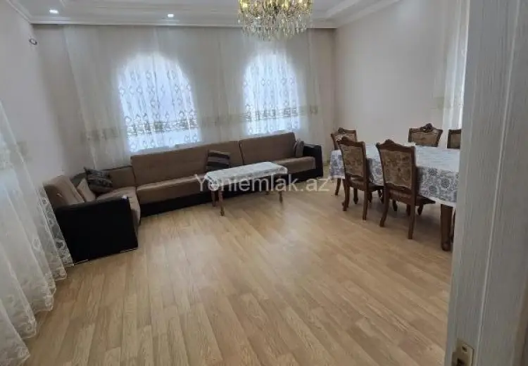 6 otaqlı mənzil Satılır, Sumqayıt