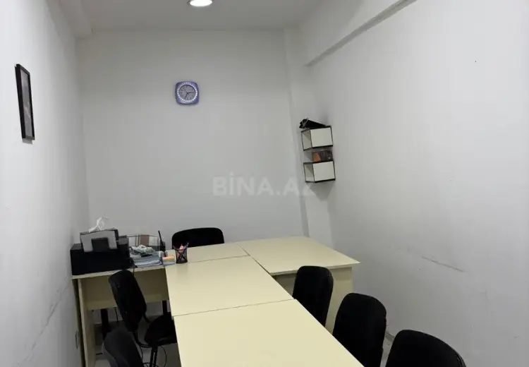 18 m² Obyekt / Ofis Kirayə (aylıq), Sahil qəs., Nəsimi, Bakı