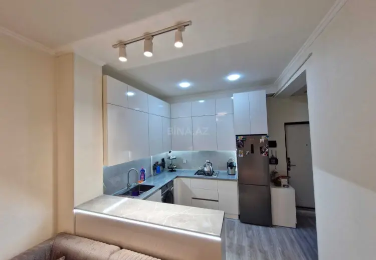 2 otaqlı mənzil Satılır, Yeni Günəşli qəs., Suraxanı, Bakı